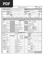 KSB Pump Data Sheet and Specifications | PDF | Pump | Mechanical ...