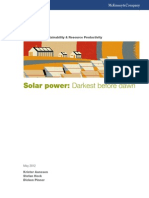 Solar Energy Primer
