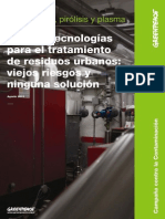 Riesgos Tecnologias Residuos Urbanos