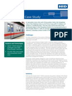 Beijing Metro Case Study