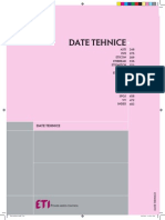 Date Technice