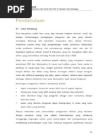 KERANGKA ACUAN KERJA