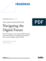 Strategy+business: Navigating The Digital Future