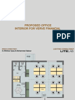 Office Interior Presentation