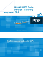 ZTE UMTS RNC Lu&lur IP Integration Guide