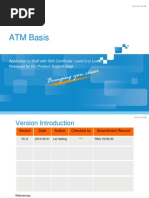 UMTS ATM Bearer Basics