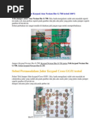 Download Solusi HP 1 by Arief Ramdani SN233477782 doc pdf