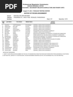 Download LET 08-2014 Secondary-Rosales Room Assignment by PRC Baguio SN233478415 doc pdf