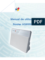 HG655b Manual de Utilizare