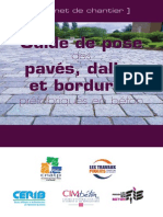 152e Guide de Pose Paves Dalles Bordures