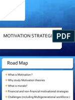 Motivation strategies-HRM2014