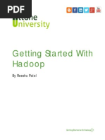 Getting Started With Hadoop