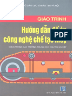 THCN.giáo Trình Hướng Dẫn Đồ Án Công Nghệ Chế Tạo Máy - Ths.nguyễn Quang Tuyến, 237 Trang