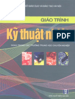 THCN.giáo Trình Kỹ Thuật Nhiệt (NXB Hà Nội 2007) - Ths.trần Văn Lịch, 121 Trang