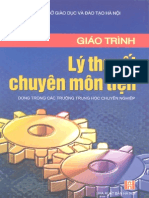 THCN.giáo Trình Lý Thuyết Chuyên Môn Tiện - Trần Đình Huấn, 157 Trang