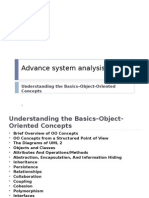 Advance System Analysis l2