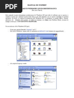 Manual de Sysprep