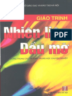 THCN.giáo Trình Nhiên Liệu Dầu Mỡ - Trần Văn Triệu, 141 Trang