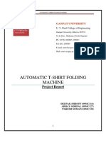 Download Automatic T-shirt Folding Machine by ERSARANYAPERIYASAMY SN233484388 doc pdf