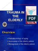 18 - Trauma in Elderly