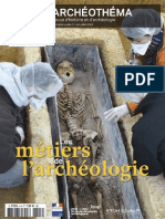 Archéo Théma HS-5 - Métiers