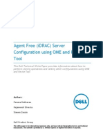 Dell Server Configuration Using OME, IDRAC and Recite Tool