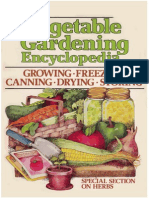 Vegetable Gardening Encyclopedia - With Special Herb Section