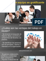 Trabajo en Equipo