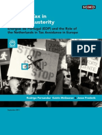 Avoiding Tax in Times of Austerity PDF