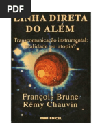 Linha Direta Do Além (François Brune e Rémy Chauvin)