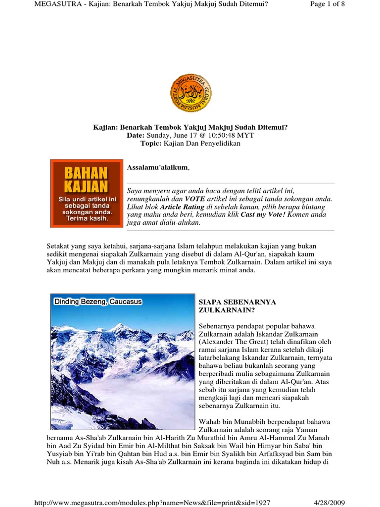 Siapa Zulkarnain Pdf