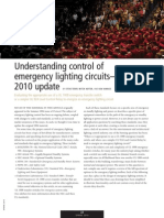 Understanding Emergency Lighting 2010 Update