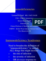 Sigal Immuno Deficiency