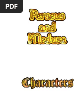 Greek Mythology and Grammar Lessons Handouts