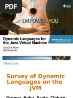 Download Languages on the JVM - Groovy Ruby Scala Clojure by chuk-lee-3725 SN23350043 doc pdf