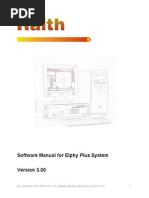 Elphy Plus Manual