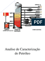 Analise de Caracterização Do Petróleo (1)