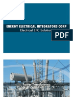 Energy Electrical Integrators Corp. Electrical EPC