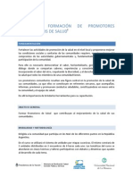 Curso Formcion de Formadores