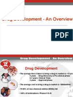 Drug Development - An Overview
