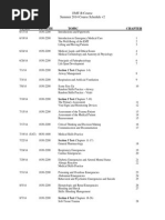 ACEM Exam Dates and Applications 2025 | PDF