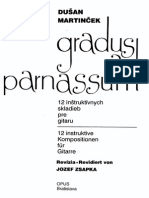 Martincek Dusan - Gradus Ad Parnassum