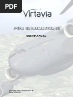 Virtavia C-17 Manual