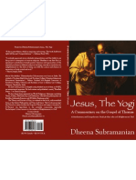 Jesus Yogi Cover - Layout 1