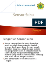 Presentation Sensor N Instrum