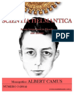 Scientia Helmantica. 2014. Número 3. Albert Camus1