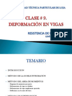 59696176 CLASE Deformaciones en Vigas