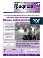 Revista Conosur Ñawpaqman 138