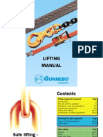 Gunnebo+Lifting+Manual