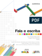 Fala e Escrita